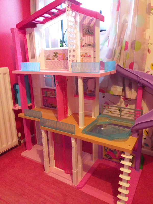 gumtree barbie dream house